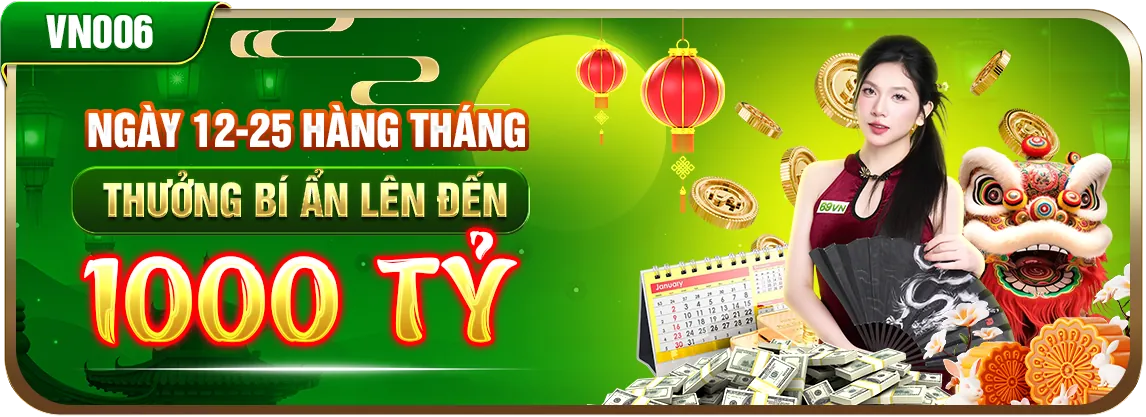 Sự kiện Jackpot đặc biệt